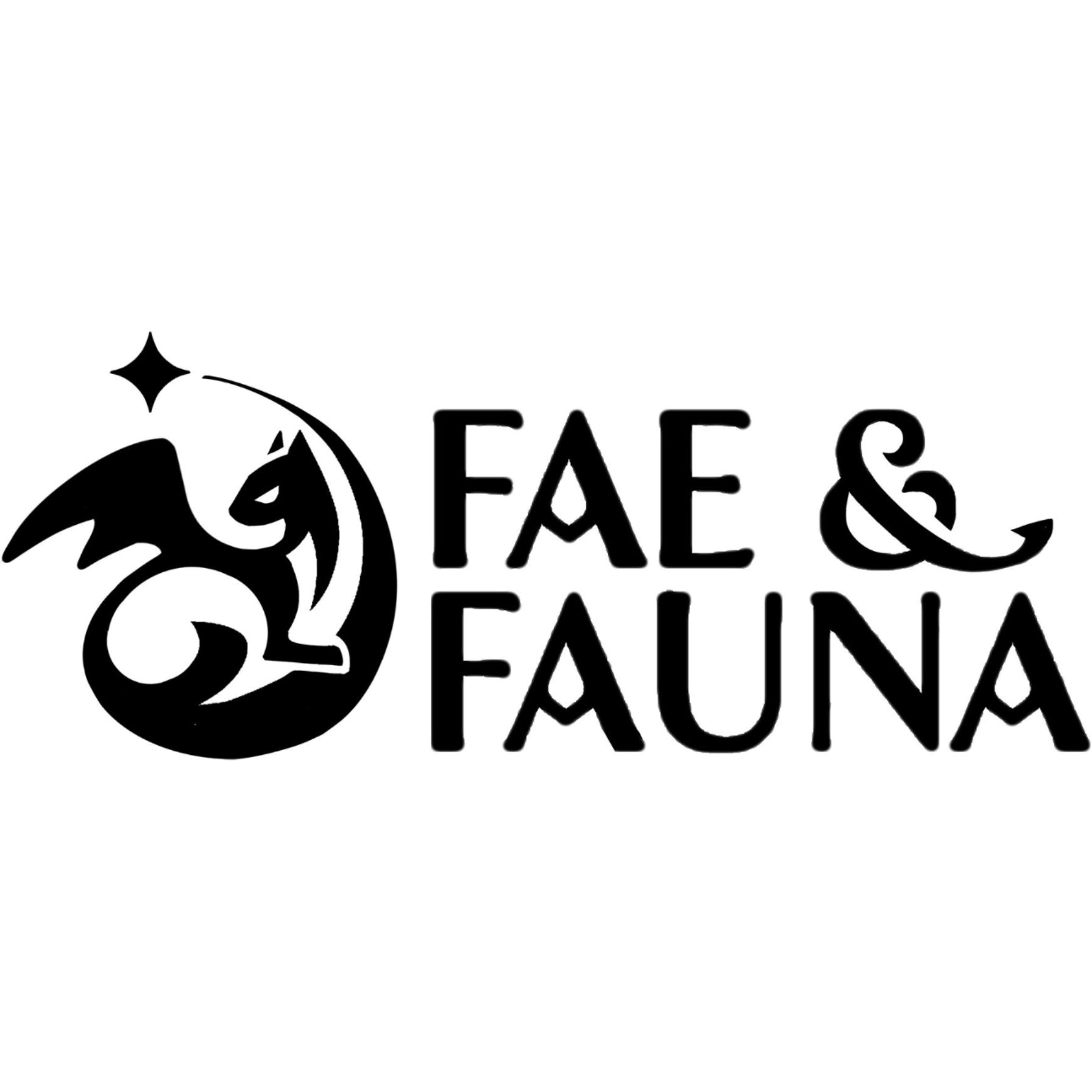 Fae & Fauna Logo